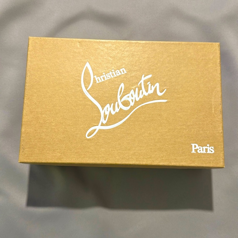 Christian Louboutin Pigalle Follies 100 Patent Leather